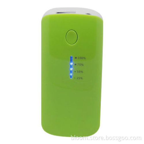 2014 New Design Power Bank with 1W LED Flashlight, for iPhone 5/4/4S, Hot Selling in USA MarketNew